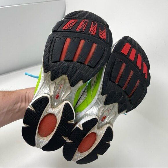 Newton lady isaac running shoes 011812 size 8.5 aftermarket insoles - Picture 7 of 14